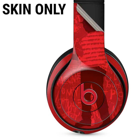 Nightmare on Elm Street Dont Fall Asleep Beats Solo 3 Wireless Skin
